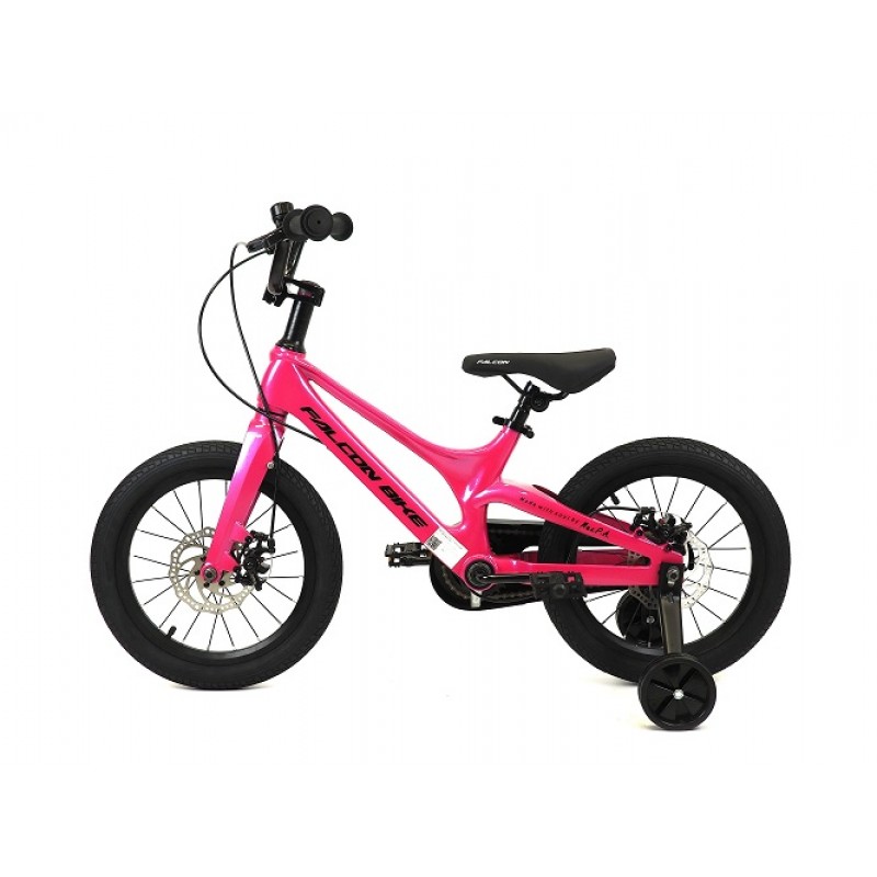 Купить  16" FALCON BIKE MILD розовый (Фалкон Милд) 16"; 1ск; рама-магний; тормоз-Disk (шт) (ART купить с доставкой по Москве и России, цена, технические характеристики, комплектация фото  - motoserp.ru