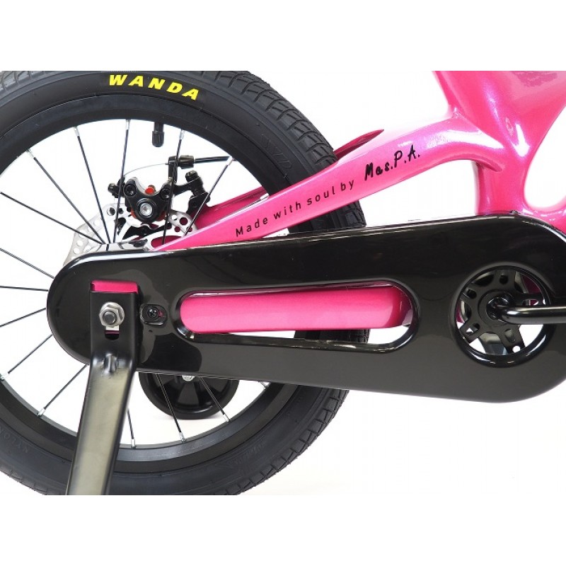 Купить  16" FALCON BIKE MILD розовый (Фалкон Милд) 16"; 1ск; рама-магний; тормоз-Disk (шт) (ART купить с доставкой по Москве и России, цена, технические характеристики, комплектация фото  - motoserp.ru