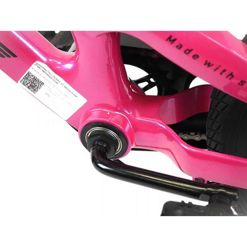 Купить  16" FALCON BIKE MILD розовый (Фалкон Милд) 16"; 1ск; рама-магний; тормоз-Disk (шт) (ART купить с доставкой по Москве и России, цена, технические характеристики, комплектация фото  - motoserp.ru