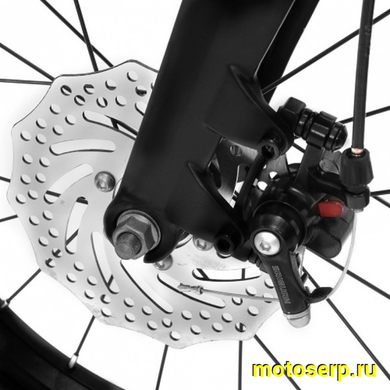 Купить  16" FALCON BIKE MILD черный (Фалкон Милд) 16"; 1ск; рама-магний; тормоз-Disk (шт) (ART купить с доставкой по Москве и России, цена, технические характеристики, комплектация фото  - motoserp.ru