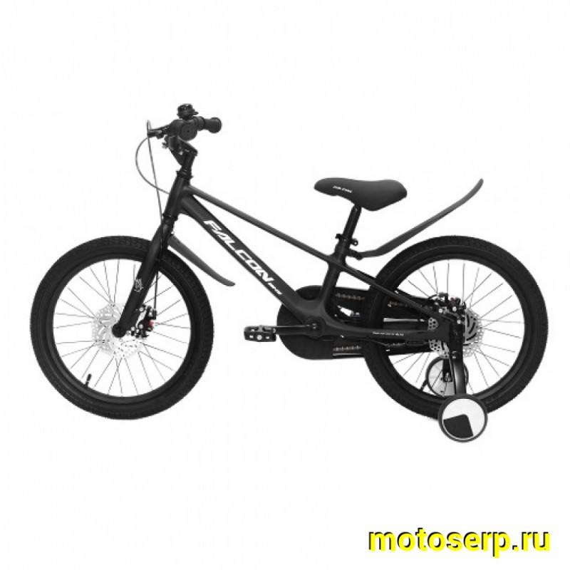 Купить  16" FALCON BIKE RIVER черный (Фалкон Ривер) 16"; 1ск; рама-магний; (шт) (ART (M купить с доставкой по Москве и России, цена, технические характеристики, комплектация фото  - motoserp.ru