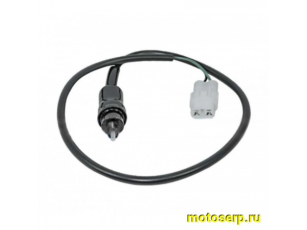 Купить  Выключатель (датчик) стопсигнала переднего торм. с проводами Regulmoto Sport 003, ZR, Athlete  (шт) (Regul 208940 купить с доставкой по Москве и России, цена, технические характеристики, комплектация фото  - motoserp.ru
