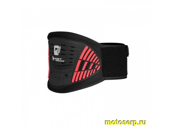 Купить  Защита пояса. Пояс защитный GHOST RACING (M) (шт) (O-N купить с доставкой по Москве и России, цена, технические характеристики, комплектация фото  - motoserp.ru