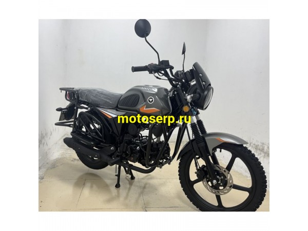 Купить  Мопед VMC NOVA 50, 4так; 50cc; колеса 17"литые; 4пер, эл. старт;  (шт) 01100 (Vento (ФОТО купить с доставкой по Москве и России, цена, технические характеристики, комплектация фото  - motoserp.ru