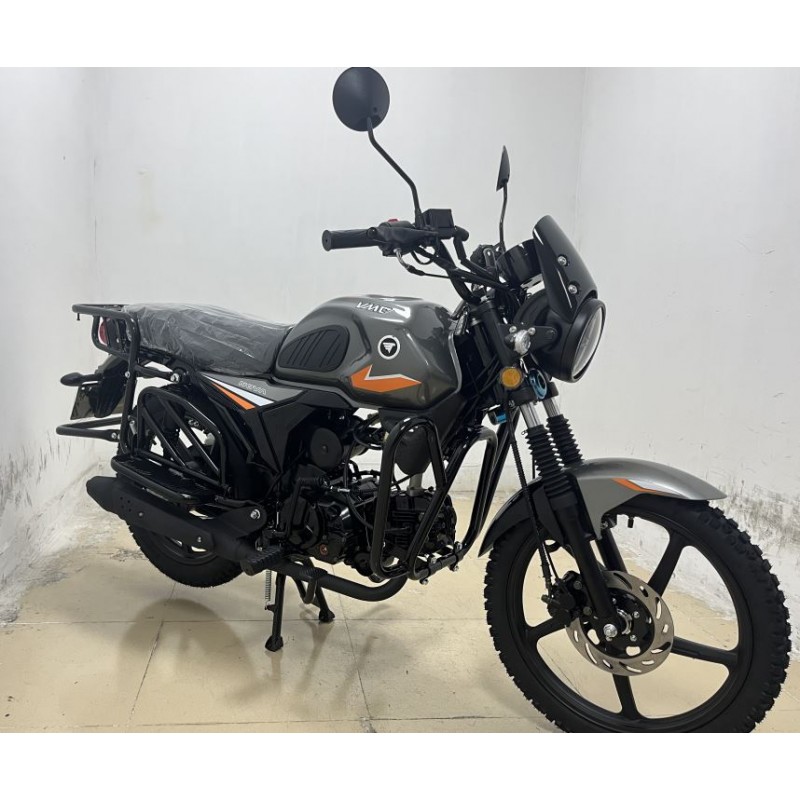 Купить  Мопед VMC NOVA 50, 4так; 50cc; колеса 17"литые; 4пер, эл. старт;  (шт) 01100 (Vento купить с доставкой по Москве и России, цена, технические характеристики, комплектация фото  - motoserp.ru