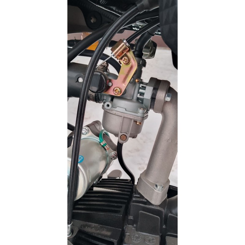 Купить  Мопед VMC NOVA 50, 4так; 50cc; колеса 17"литые; 4пер, эл. старт;  (шт) 01100 (Vento купить с доставкой по Москве и России, цена, технические характеристики, комплектация фото  - motoserp.ru