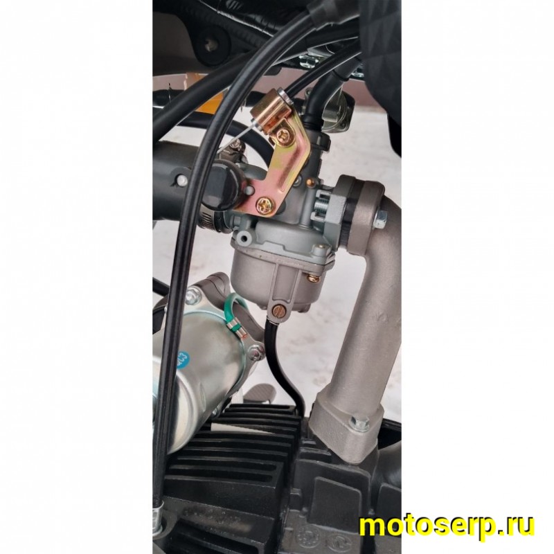 Купить  Мопед VMC NOVA 50, 4так; 50cc; колеса 17"литые; 4пер, эл. старт;  (шт) 01100 (Vento купить с доставкой по Москве и России, цена, технические характеристики, комплектация фото  - motoserp.ru