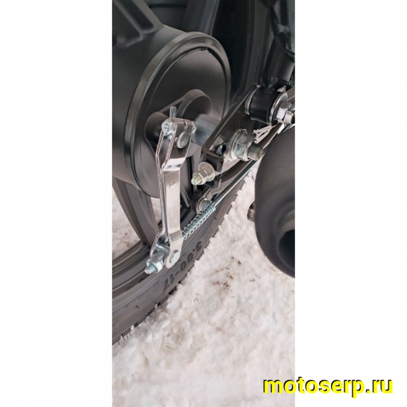 Купить  Мопед VMC NOVA 50, 4так; 50cc; колеса 17"литые; 4пер, эл. старт;  (шт) 01100 (Vento купить с доставкой по Москве и России, цена, технические характеристики, комплектация фото  - motoserp.ru