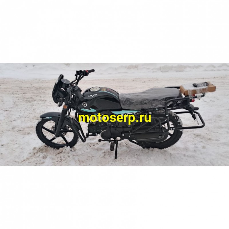 Купить  Мопед VMC NOVA 50, 4так; 50cc; колеса 17"литые; 4пер, эл. старт;  (шт) 01100 (Vento купить с доставкой по Москве и России, цена, технические характеристики, комплектация фото  - motoserp.ru