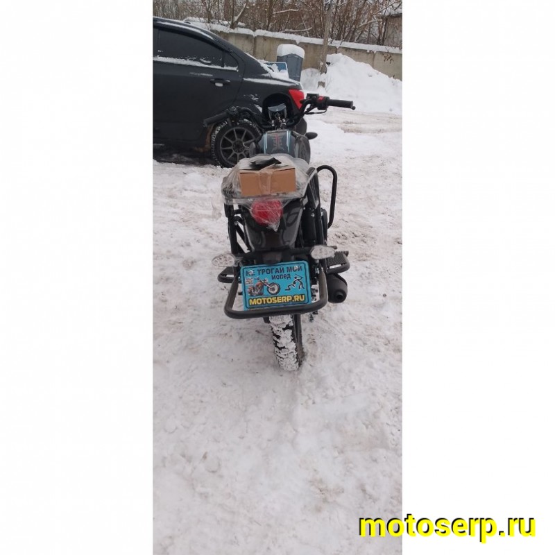 Купить  Мопед VMC NOVA 50, 4так; 50cc; колеса 17"литые; 4пер, эл. старт;  (шт) 01100 (Vento купить с доставкой по Москве и России, цена, технические характеристики, комплектация фото  - motoserp.ru