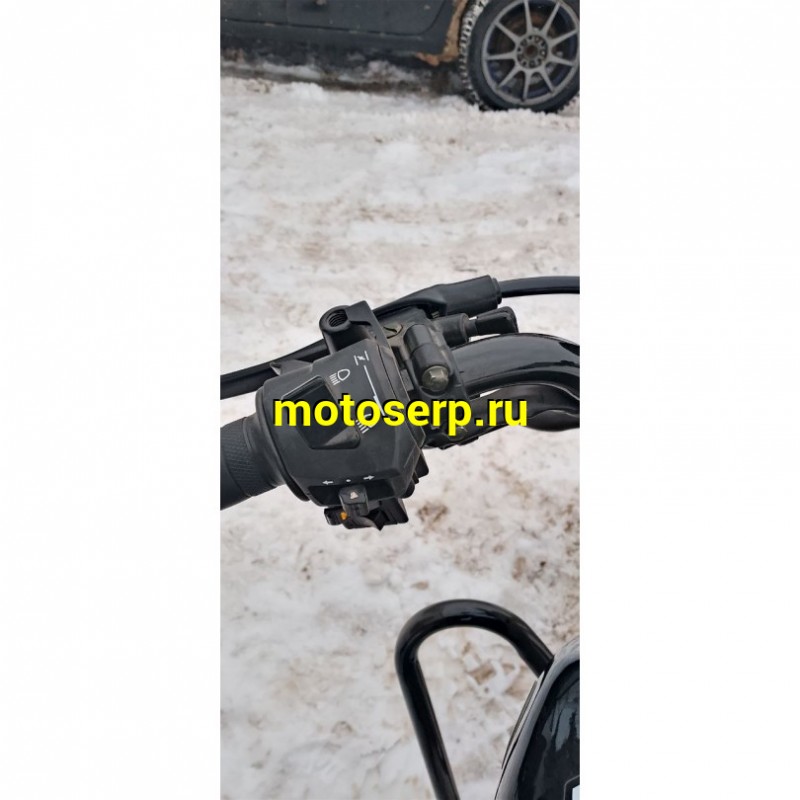 Купить  Мопед VMC NOVA 50, 4так; 50cc; колеса 17"литые; 4пер, эл. старт;  (шт) 01100 (Vento купить с доставкой по Москве и России, цена, технические характеристики, комплектация фото  - motoserp.ru