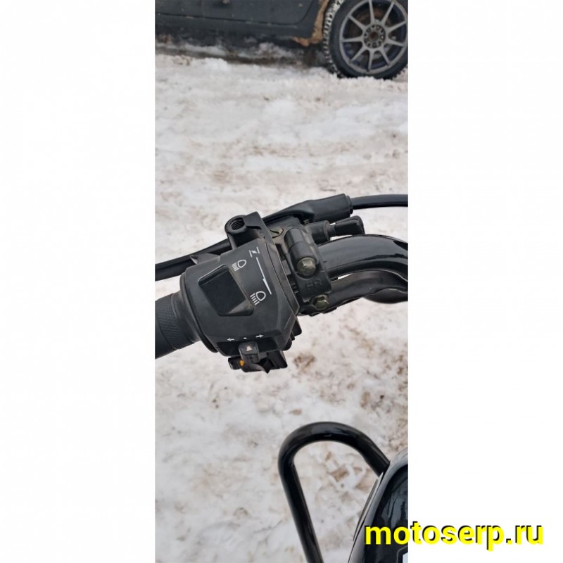 Купить  Мопед VMC NOVA 50, 4так; 50cc; колеса 17"литые; 4пер, эл. старт;  (шт) 01100 (Vento купить с доставкой по Москве и России, цена, технические характеристики, комплектация фото  - motoserp.ru