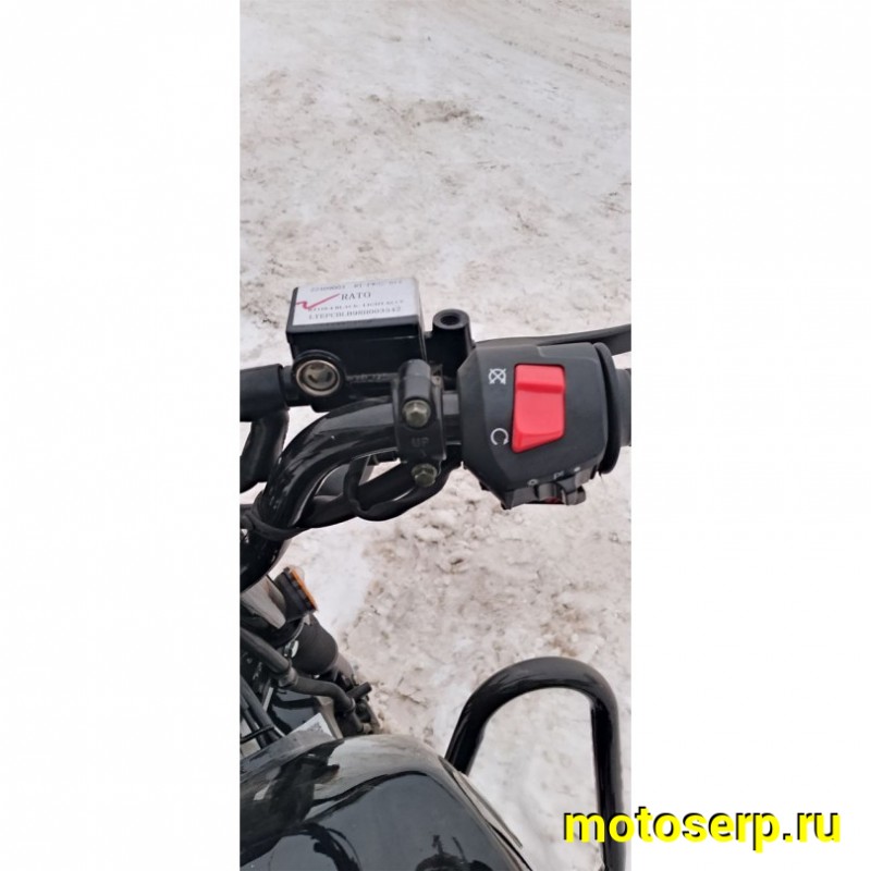 Купить  Мопед VMC NOVA 50, 4так; 50cc; колеса 17"литые; 4пер, эл. старт;  (шт) 01100 (Vento купить с доставкой по Москве и России, цена, технические характеристики, комплектация фото  - motoserp.ru