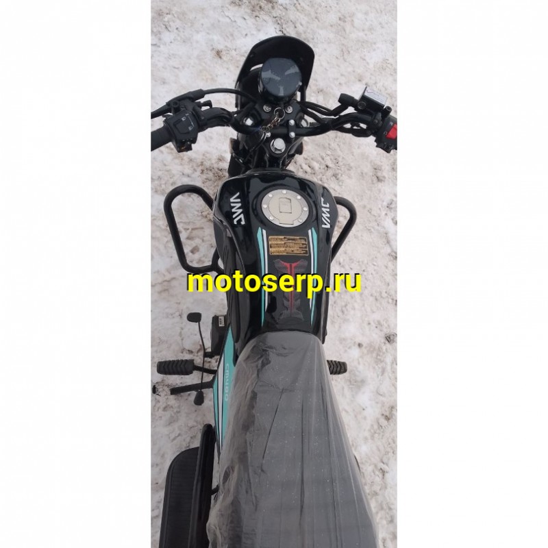 Купить  Мопед VMC NOVA 50, 4так; 50cc; колеса 17"литые; 4пер, эл. старт;  (шт) 01100 (Vento купить с доставкой по Москве и России, цена, технические характеристики, комплектация фото  - motoserp.ru