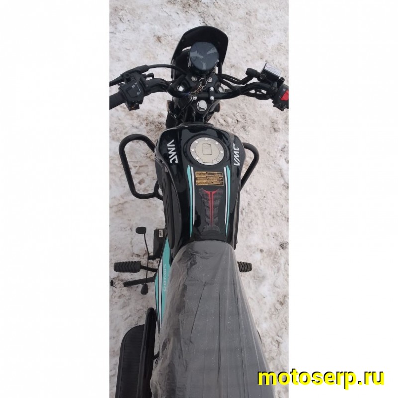 Купить  Мопед VMC NOVA 50, 4так; 50cc; колеса 17"литые; 4пер, эл. старт;  (шт) 01100 (Vento купить с доставкой по Москве и России, цена, технические характеристики, комплектация фото  - motoserp.ru