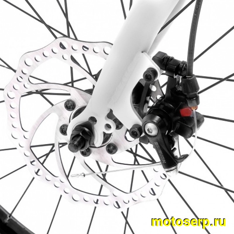 Купить  18" FALCON BIKE MILD серый (Фалкон Милд) 18"; 1ск; рама-магний; тормоз-Disk (шт) (ART (M купить с доставкой по Москве и России, цена, технические характеристики, комплектация фото  - motoserp.ru