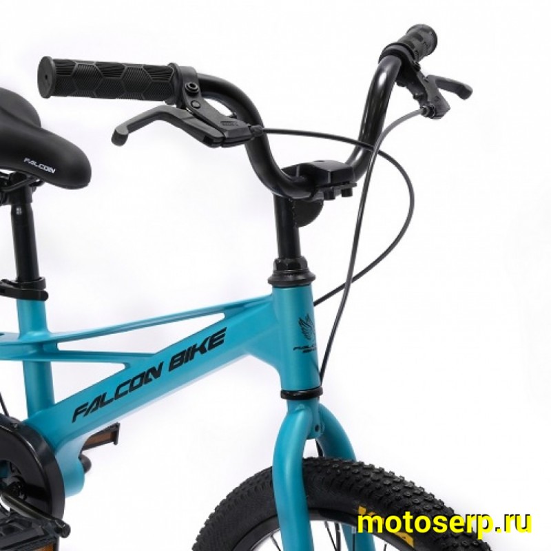 Купить  18" FALCON BIKE MILD синий (Фалкон Милд) 18"; 1ск; рама-магний; тормоз-Disk (шт) (ART (M купить с доставкой по Москве и России, цена, технические характеристики, комплектация фото  - motoserp.ru