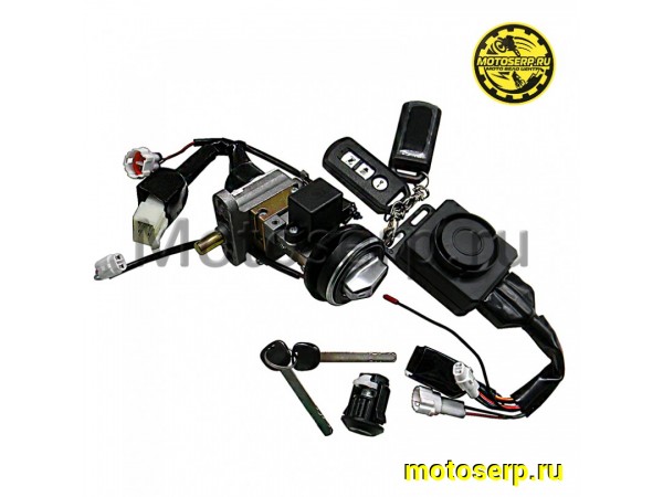 Купить  Замок зажигания (комплект замков) Vento MAX RS (компл) (Vento 26484 купить с доставкой по Москве и России, цена, технические характеристики, комплектация фото  - motoserp.ru