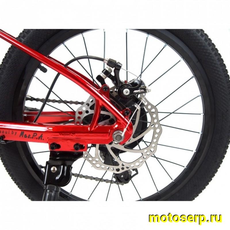 Купить  20" скоростной FALCON BIKE RIVER красный (Фалкон Ривер) 20"; 6ск; рама-магний; тормоз-Disk (шт) (ART (M купить с доставкой по Москве и России, цена, технические характеристики, комплектация фото  - motoserp.ru