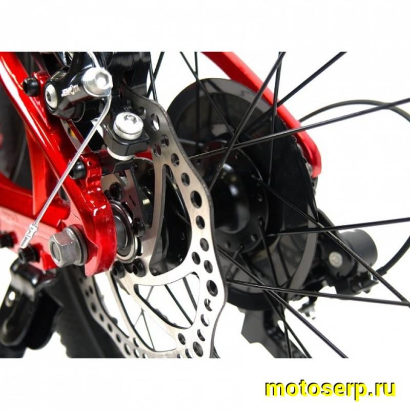Купить  20" скоростной FALCON BIKE RIVER красный (Фалкон Ривер) 20"; 6ск; рама-магний; тормоз-Disk (шт) (ART (M купить с доставкой по Москве и России, цена, технические характеристики, комплектация фото  - motoserp.ru