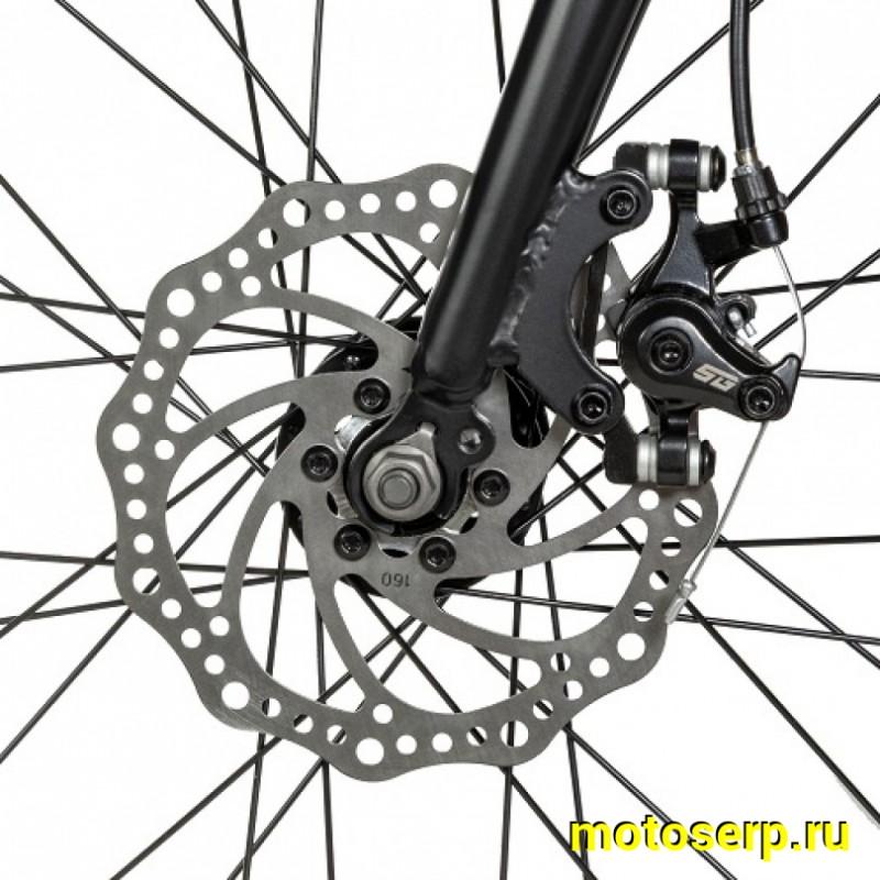 Купить  20" скоростной NOVATRACK TIGER оранжевый (НОВАТРЕК ТИГР) 20"; 6ск; рама-магний; тормоз-Disk (шт) (ART (M купить с доставкой по Москве и России, цена, технические характеристики, комплектация фото  - motoserp.ru