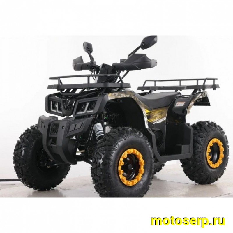 Купить  200cc Комплект запчастей для сборки VMC TaoTao ATV 200 ЛЕБЕДКА 200сс, 10/10", эл+ручной стартер, 2х4, вариат, реверс (шт) (Vento купить с доставкой по Москве и России, цена, технические характеристики, комплектация фото  - motoserp.ru