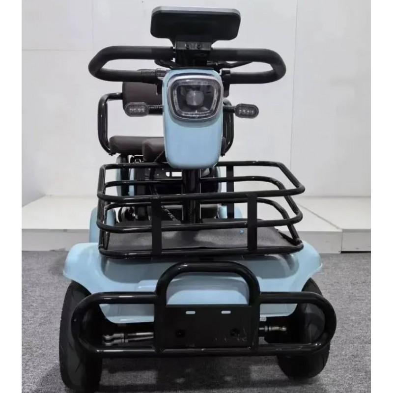 Купить  Электрокомплект ATV SUP 850W 48V25Ah четырехколесный дифференциальный 30 км/ч. (шт)  купить с доставкой по Москве и России, цена, технические характеристики, комплектация фото  - motoserp.ru