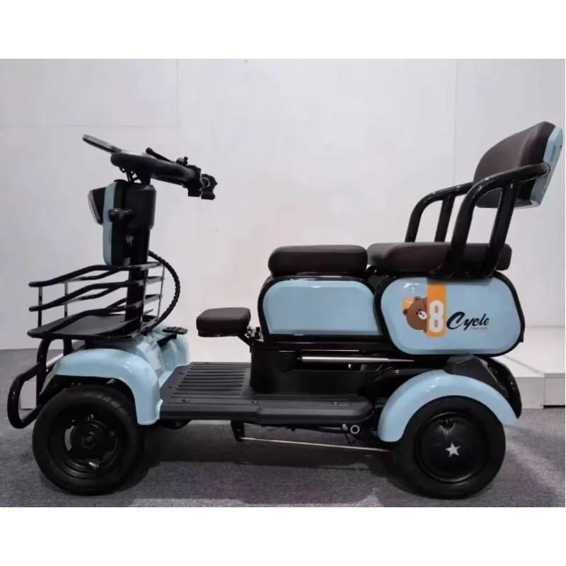 Купить  Электрокомплект ATV SUP 850W 48V25Ah четырехколесный дифференциальный 30 км/ч. (шт)  купить с доставкой по Москве и России, цена, технические характеристики, комплектация фото  - motoserp.ru