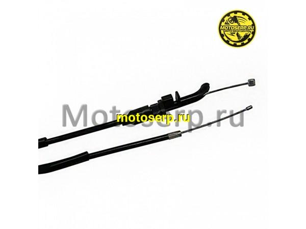 Купить  Трос газа VENTO Grace (DYJ-714000-B96000) (T-840mm, R-730mm) (шт) (Vento 12009 купить с доставкой по Москве и России, цена, технические характеристики, комплектация фото  - motoserp.ru