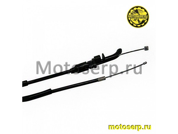 Купить  Трос газа VENTO Grace (DYJ-714000-B96000) (T-840mm, R-730mm) (шт) (Vento 12009 купить с доставкой по Москве и России, цена, технические характеристики, комплектация фото  - motoserp.ru