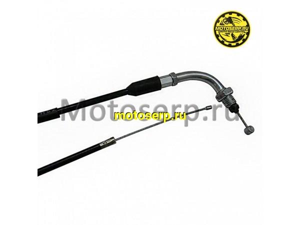 Купить  Трос газа VENTO Monster 125/250 (DYJ-714000-B71000) (T-855mm, R-740mm) (шт) (Vento 26206 купить с доставкой по Москве и России, цена, технические характеристики, комплектация фото  - motoserp.ru