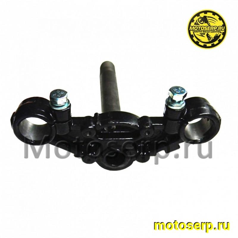 Купить  Вал рулевой (траверса вилки нижн.) (d-30мм, l-166мм) (Вал D-25мм, L-178мм) NORDWING в сборе с осью (шт) (MM 37643 купить с доставкой по Москве и России, цена, технические характеристики, комплектация фото  - motoserp.ru