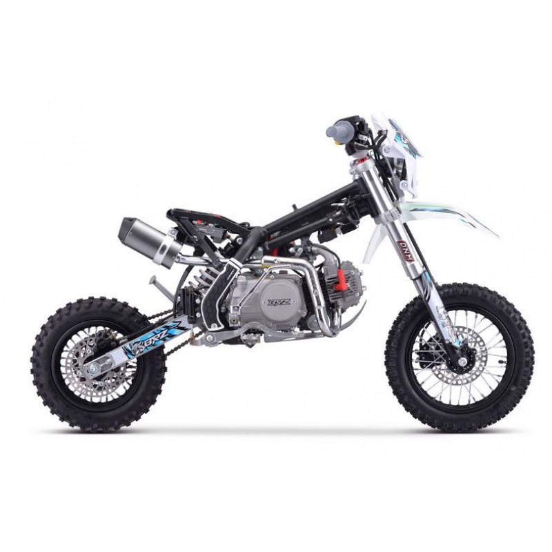 Купить  Питбайк BRZ H2 YX110  12/10" (Полуавтом.) (спортинв) (шт)  купить с доставкой по Москве и России, цена, технические характеристики, комплектация фото  - motoserp.ru