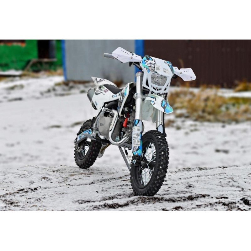 Купить  Питбайк BRZ H2 YX110  12/10" (Полуавтом.) (спортинв) (шт)  купить с доставкой по Москве и России, цена, технические характеристики, комплектация фото  - motoserp.ru