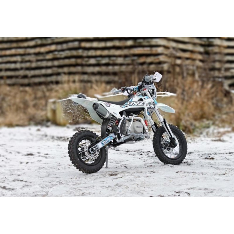 Купить  Питбайк BRZ H2 YX110  12/10" (Полуавтом.) (спортинв) (шт)  купить с доставкой по Москве и России, цена, технические характеристики, комплектация фото  - motoserp.ru