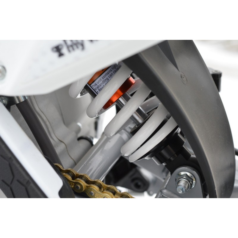 Купить  Питбайк BRZ H2 YX110  12/10" (Полуавтом.) (спортинв) (шт)  купить с доставкой по Москве и России, цена, технические характеристики, комплектация фото  - motoserp.ru