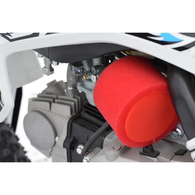 Купить  Питбайк BRZ H2 YX110  12/10" (Полуавтом.) (спортинв) (шт)  купить с доставкой по Москве и России, цена, технические характеристики, комплектация фото  - motoserp.ru
