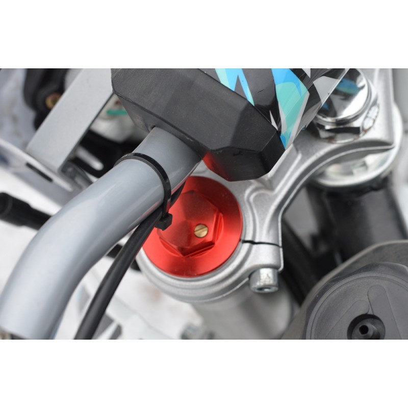 Купить  Питбайк BRZ H2 YX110  12/10" (Полуавтом.) (спортинв) (шт)  купить с доставкой по Москве и России, цена, технические характеристики, комплектация фото  - motoserp.ru
