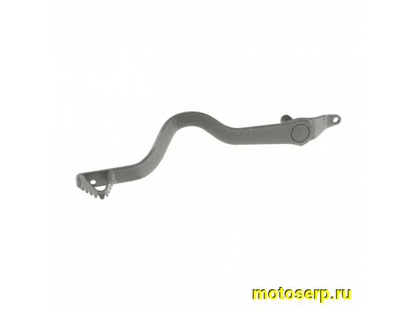 Купить  Ножка (лапка, педаль) заднего тормоза BASIC TT, TT160 (2022-) (шт) (SM 406001-0033-02 купить с доставкой по Москве и России, цена, технические характеристики, комплектация фото  - motoserp.ru