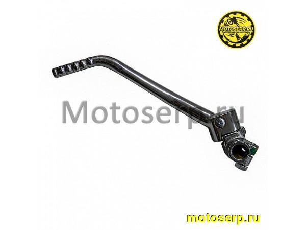 Купить  Рычаг кикстартера (ножка заводная) 166FMM  KAYO T2, K1 (шт) (SM 106-4413 купить с доставкой по Москве и России, цена, технические характеристики, комплектация фото  - motoserp.ru