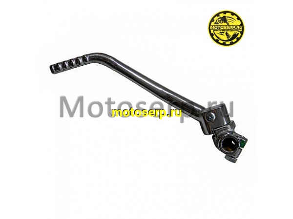 Купить  Рычаг кикстартера (ножка заводная) 166FMM  KAYO T2, K1 (шт) (SM 106-4413 купить с доставкой по Москве и России, цена, технические характеристики, комплектация фото  - motoserp.ru