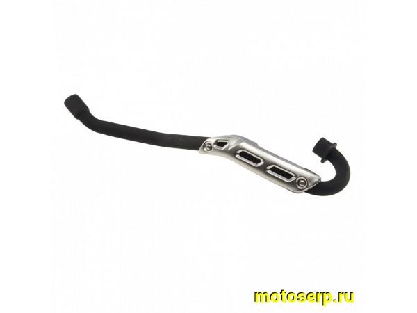 Купить  Колено глушителя KAYO K1,K2,T2 MX (2022-) (шт) (SM 106001-0118 купить с доставкой по Москве и России, цена, технические характеристики, комплектация фото  - motoserp.ru