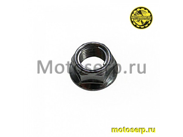 Купить  Гайка колеса, оси M16x1.5 (со стопорным кольцом) (шт) (SM 684-8248 (SM 903007-0010-02 купить с доставкой по Москве и России, цена, технические характеристики, комплектация фото  - motoserp.ru