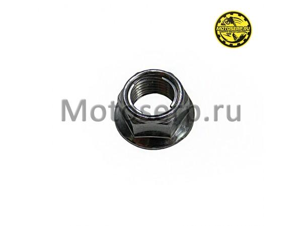 Купить  Гайка колеса, оси M16x1.5 (со стопорным кольцом) (шт) (SM 684-8248 (SM 903007-0010-02 купить с доставкой по Москве и России, цена, технические характеристики, комплектация фото  - motoserp.ru