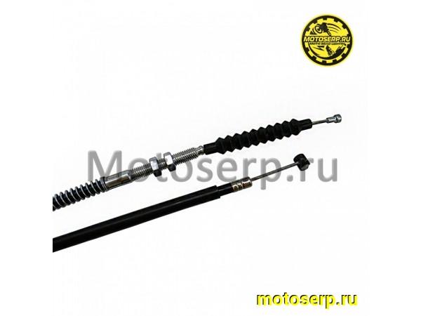 Купить  Трос сцепления KAYO T2,T4, KAYO140, KAYO150 и др. (T-1235mm, R-1080mm) (шт) (SM 759-8077 купить с доставкой по Москве и России, цена, технические характеристики, комплектация фото  - motoserp.ru