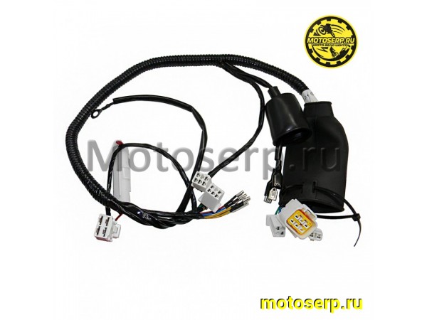 Купить  Проводка главная KAYO TT125,TT140 (2022-) (шт) (SM 309001-0002 купить с доставкой по Москве и России, цена, технические характеристики, комплектация фото  - motoserp.ru