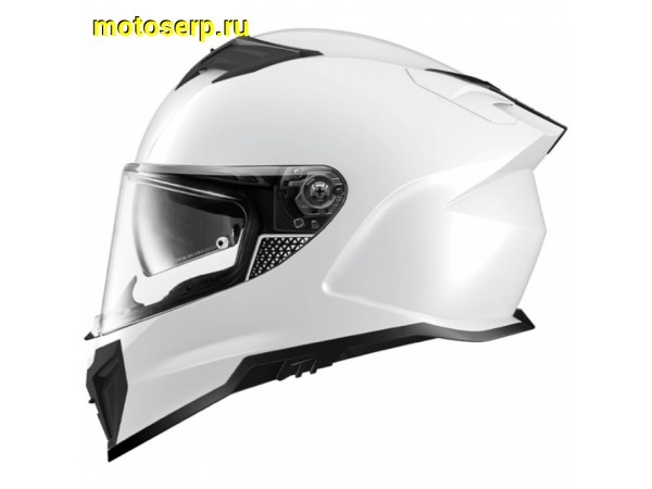 Купить  Шлем трансформер (модуляр) RSX (711) белый р-р M (шт) (CK купить с доставкой по Москве и России, цена, технические характеристики, комплектация фото  - motoserp.ru