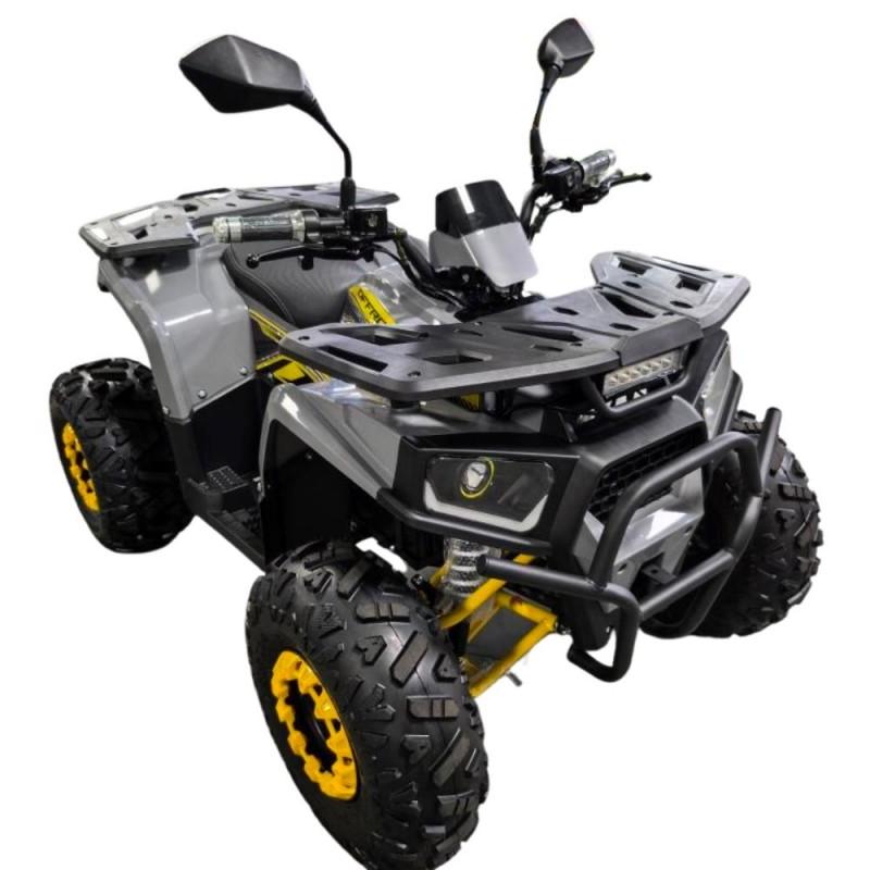 Купить  Электрокомплект ATV ORION 1800W 60V30Ah подростковы, колеса перед/зад 8"/8"  (шт) (ММ купить с доставкой по Москве и России, цена, технические характеристики, комплектация фото  - motoserp.ru