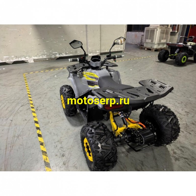 Купить  Электроквадроцикл ММ ORION 1800W 60V30Ah подростковы, колеса перед/зад 8"/8"  (шт) (ММ купить с доставкой по Москве и России, цена, технические характеристики, комплектация фото  - motoserp.ru