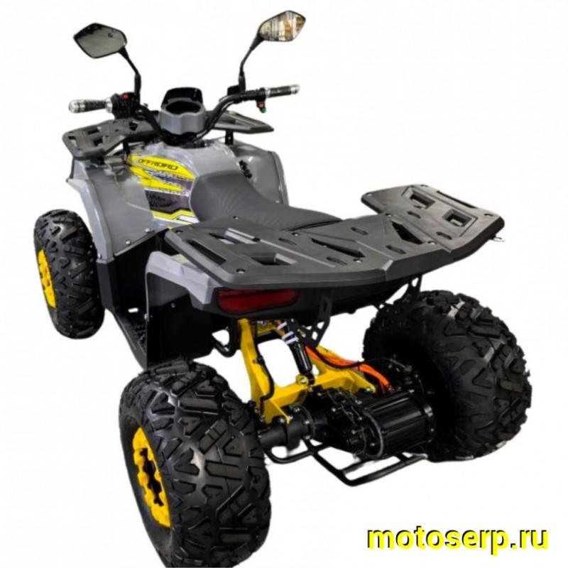 Купить  Электрокомплект ATV ORION 1800W 60V30Ah подростковы, колеса перед/зад 8"/8"  (шт) (ММ купить с доставкой по Москве и России, цена, технические характеристики, комплектация фото  - motoserp.ru